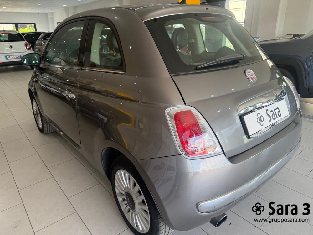 Fiat 500 usata a Benevento (7)