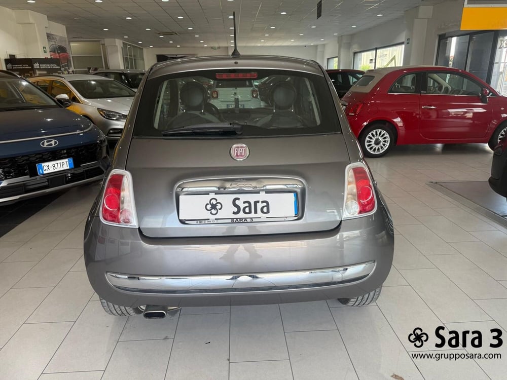 Fiat 500 usata a Benevento (8)