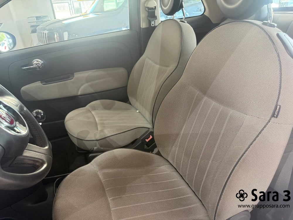 Fiat 500 usata a Benevento (9)