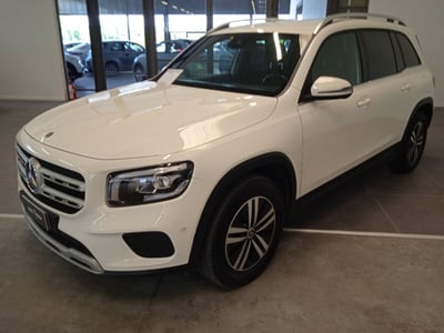Mercedes-Benz GLB 180 d Advanced auto del 2021 usata a Sinalunga