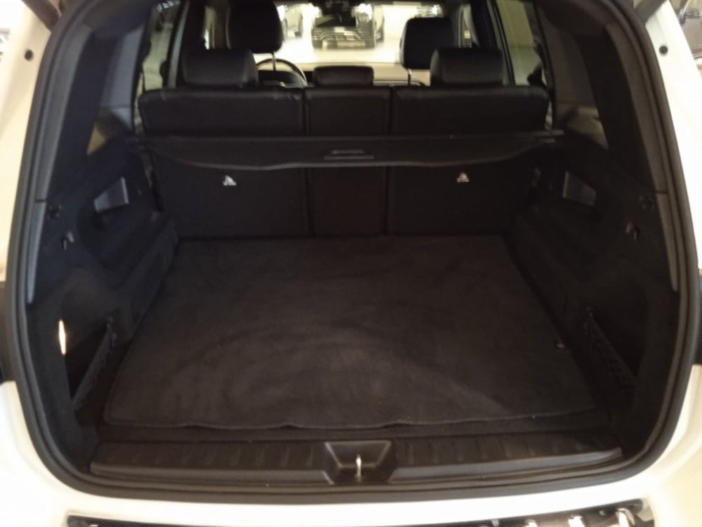 Mercedes-Benz GLB usata a Siena (10)
