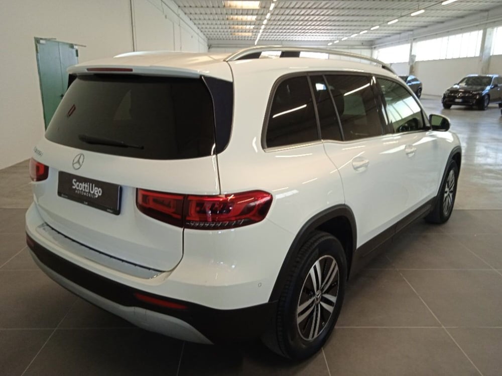 Mercedes-Benz GLB usata a Siena (12)