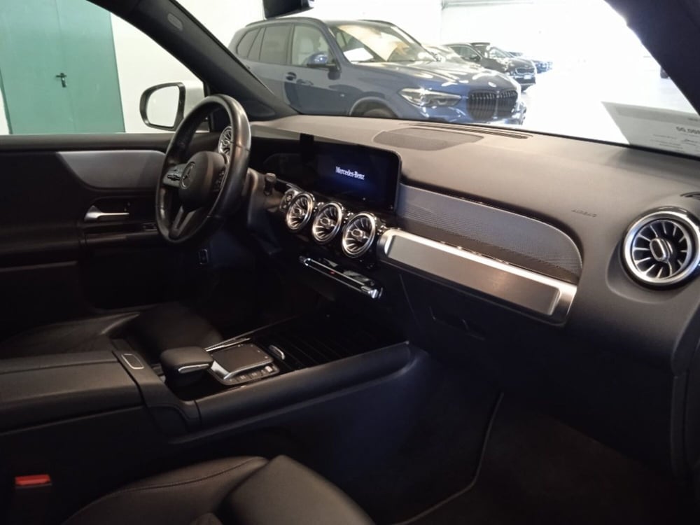 Mercedes-Benz GLB usata a Siena (13)
