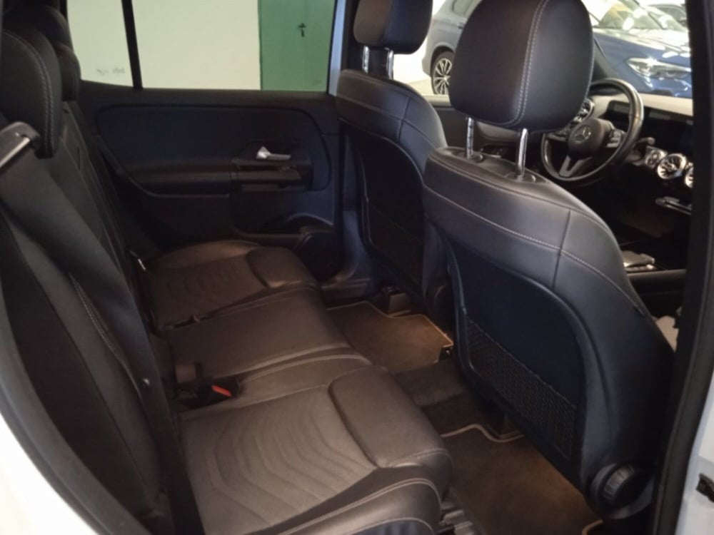 Mercedes-Benz GLB usata a Siena (14)