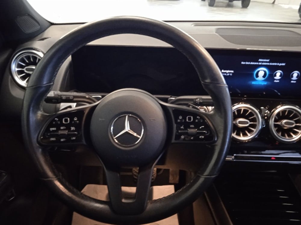 Mercedes-Benz GLB usata a Siena (15)