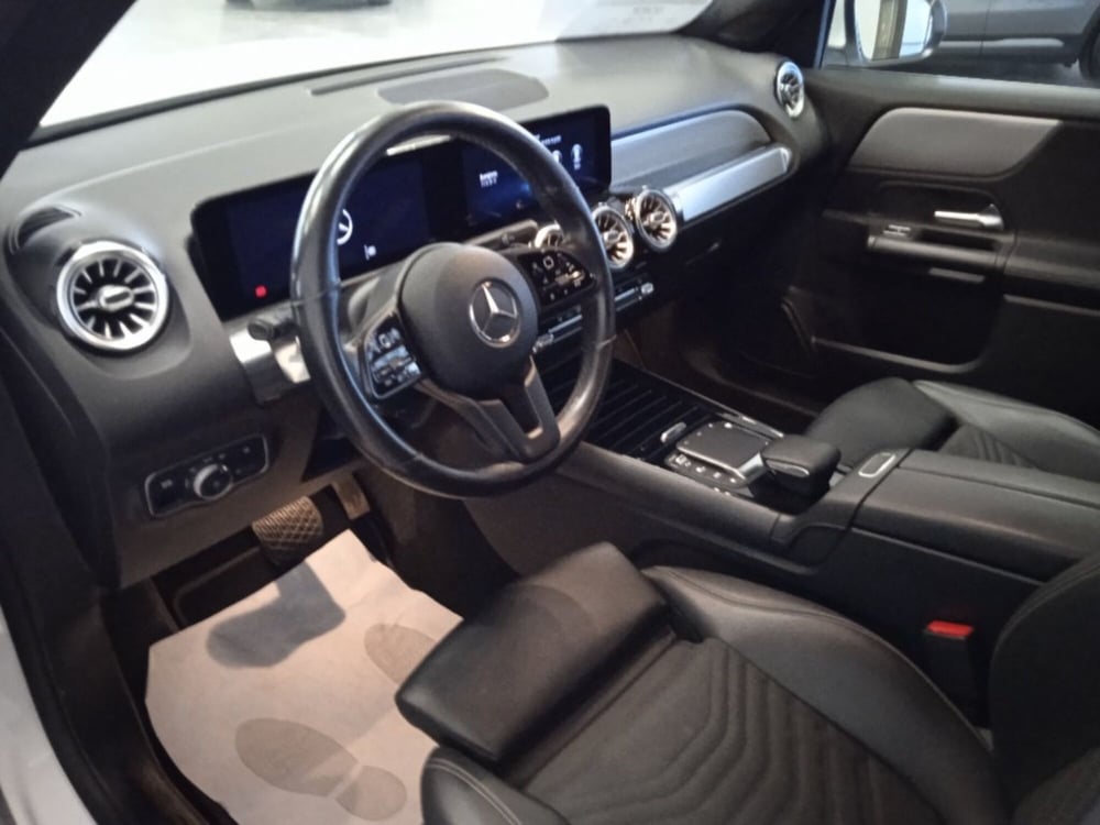 Mercedes-Benz GLB usata a Siena (17)