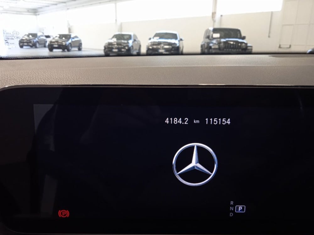 Mercedes-Benz GLB usata a Siena (18)