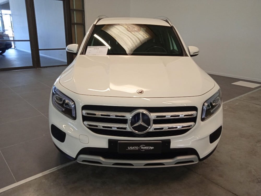 Mercedes-Benz GLB usata a Siena (2)