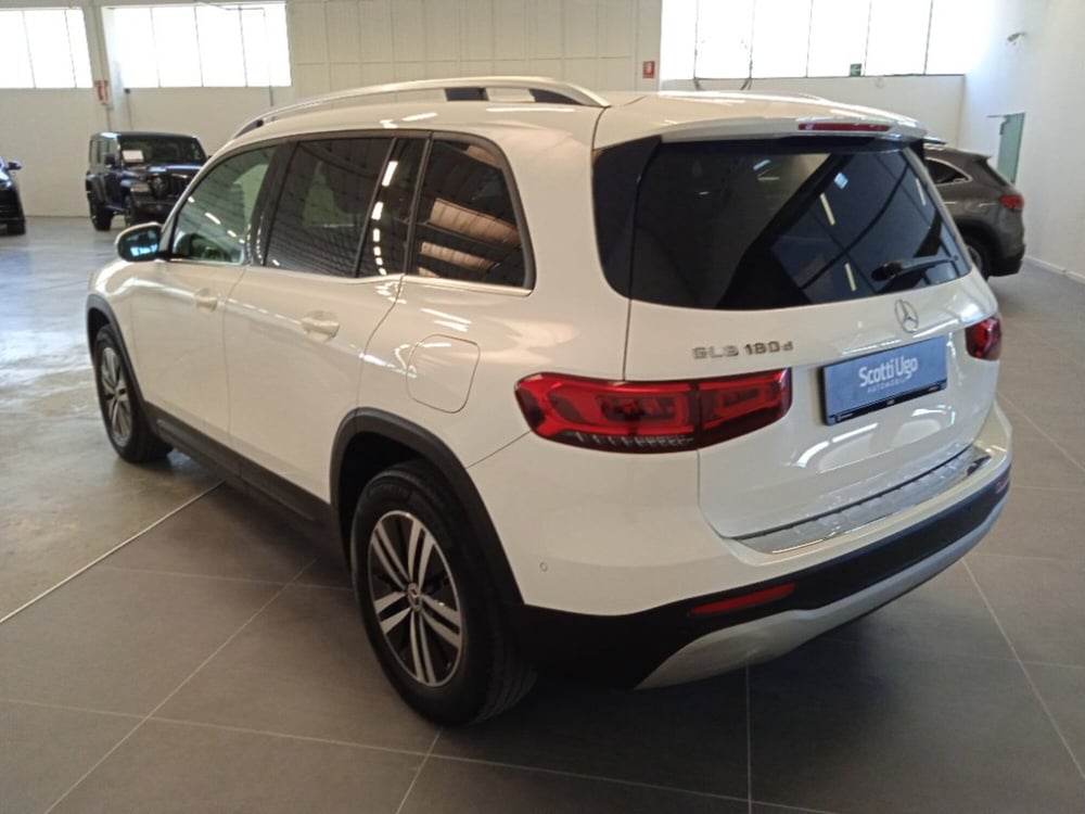 Mercedes-Benz GLB usata a Siena (3)