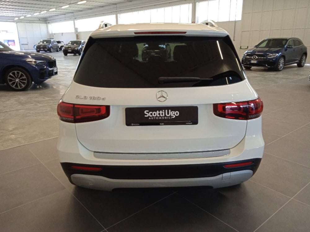 Mercedes-Benz GLB usata a Siena (4)