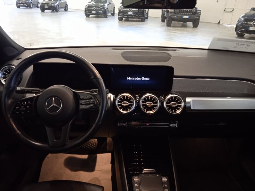 Mercedes-Benz GLB usata a Siena (5)