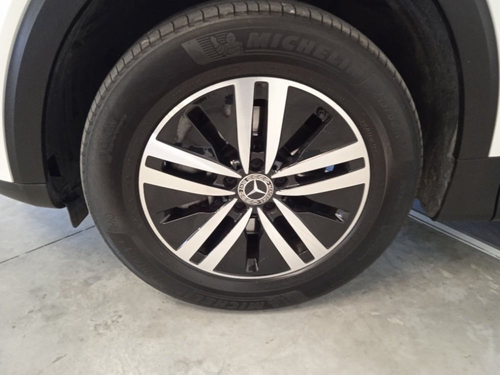 Mercedes-Benz GLB usata a Siena (7)