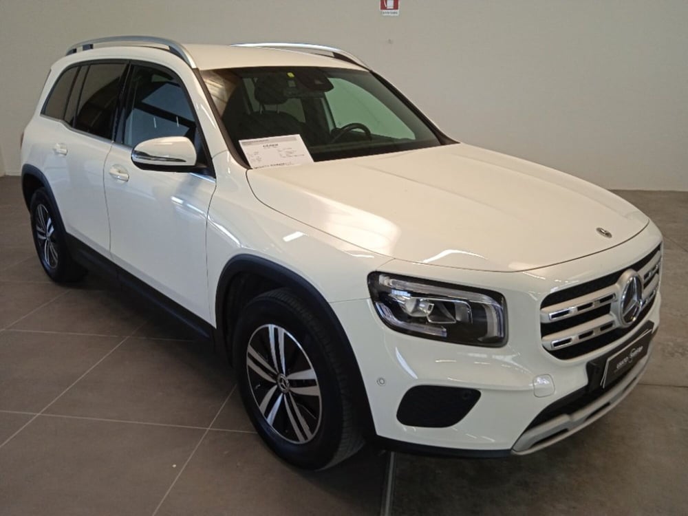 Mercedes-Benz GLB usata a Siena (8)