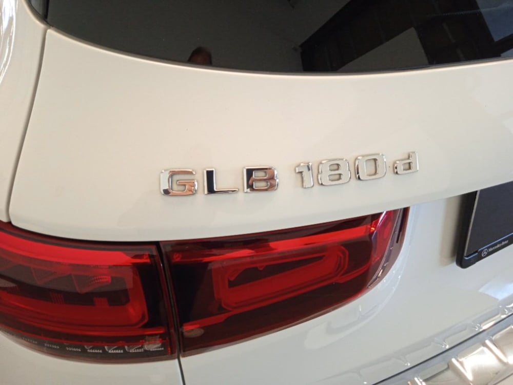 Mercedes-Benz GLB usata a Siena (9)