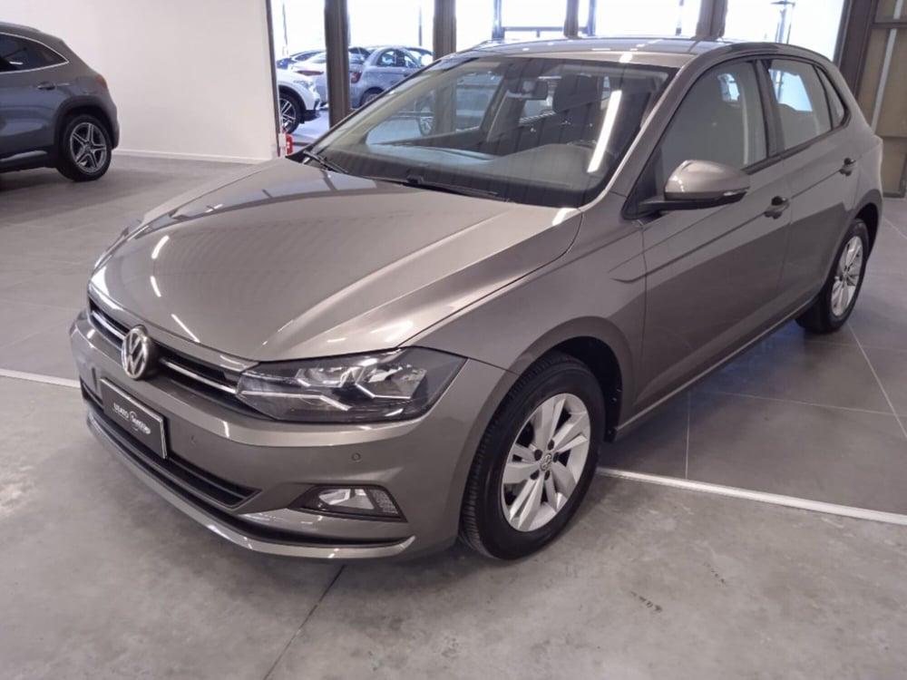 Volkswagen Polo usata a Siena