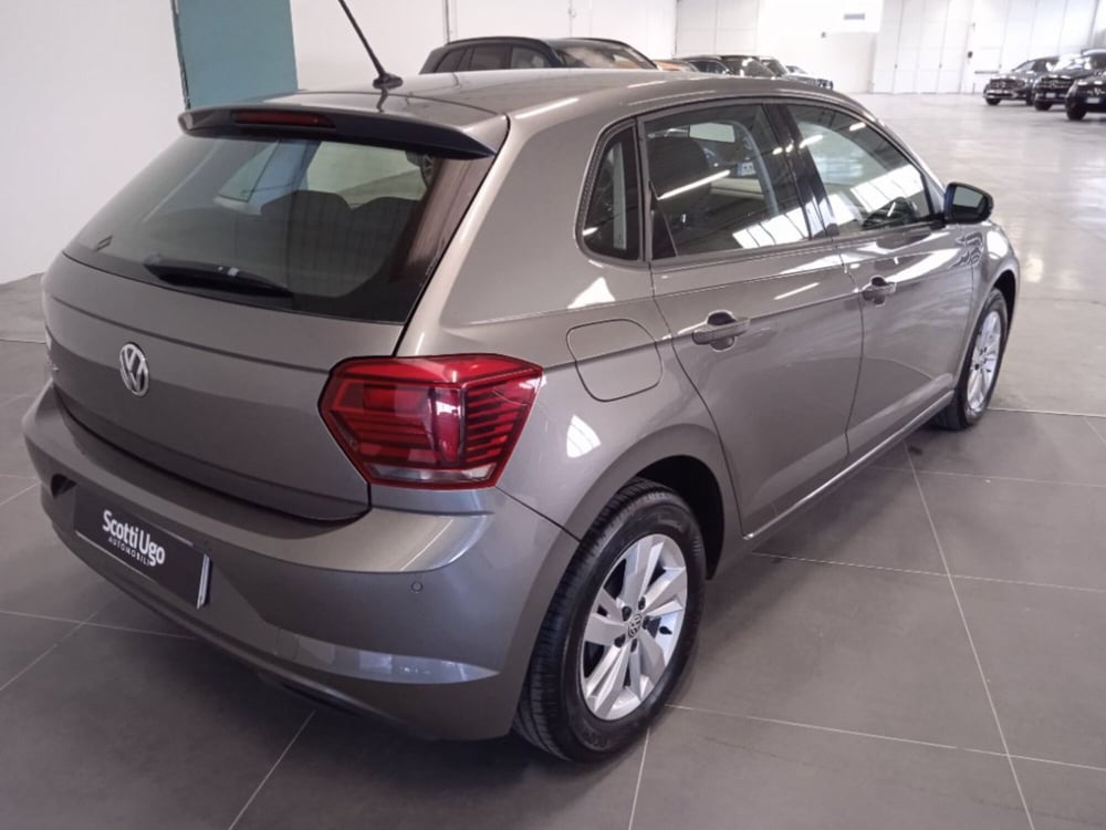 Volkswagen Polo usata a Siena (11)
