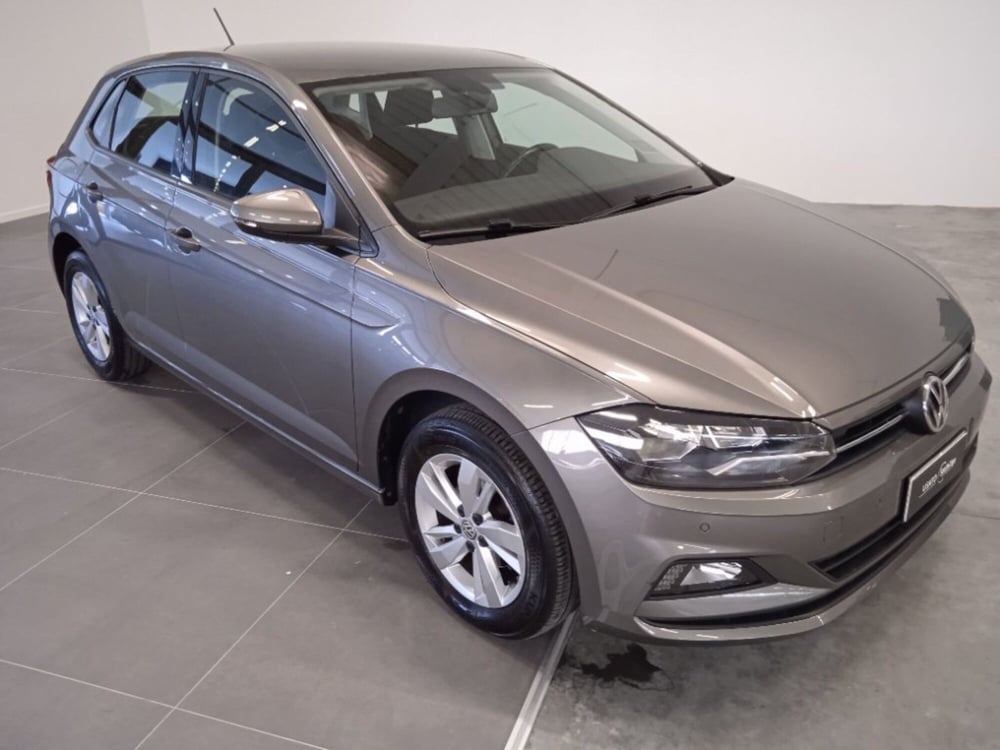 Volkswagen Polo usata a Siena (12)
