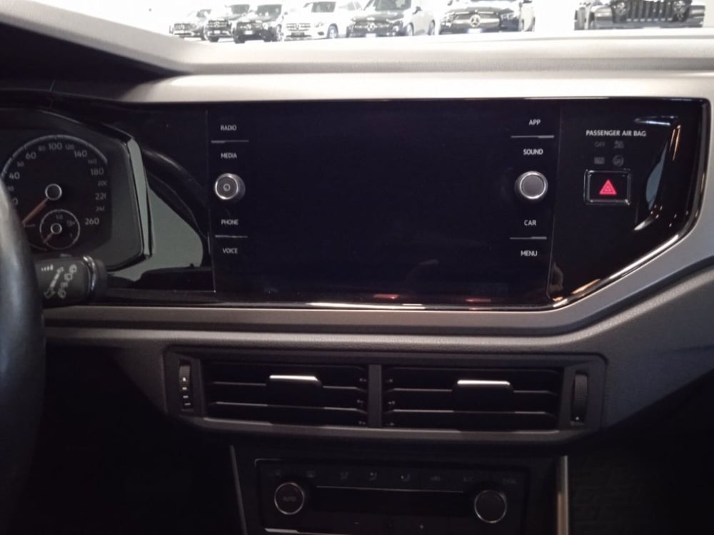 Volkswagen Polo usata a Siena (15)