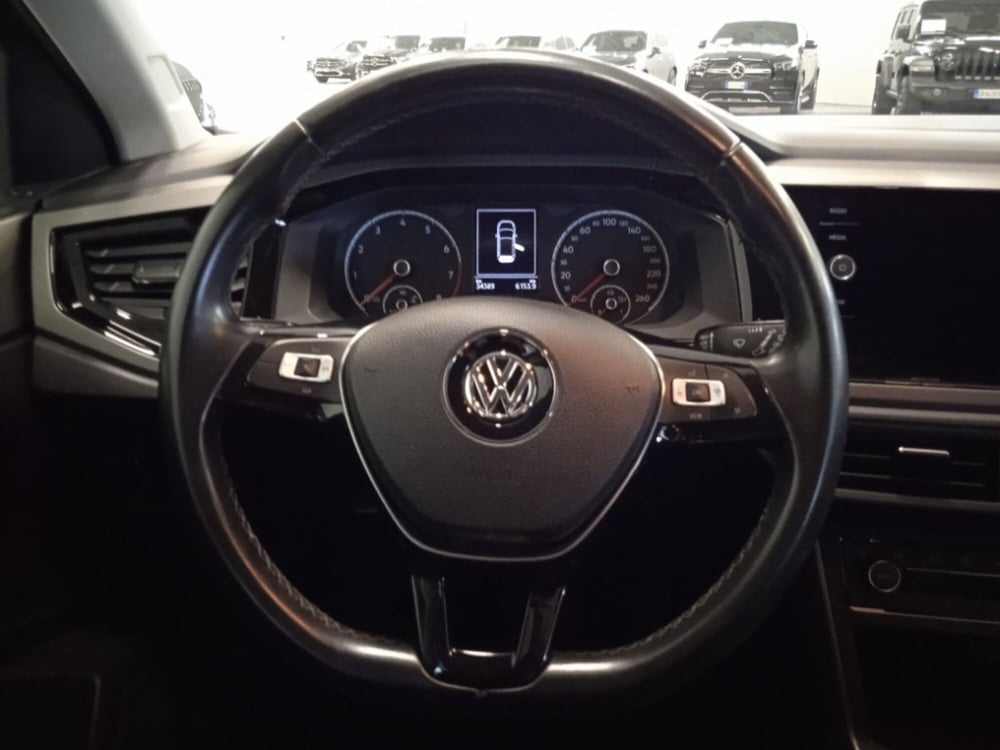 Volkswagen Polo usata a Siena (16)