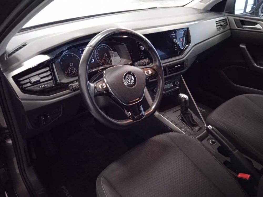 Volkswagen Polo usata a Siena (18)