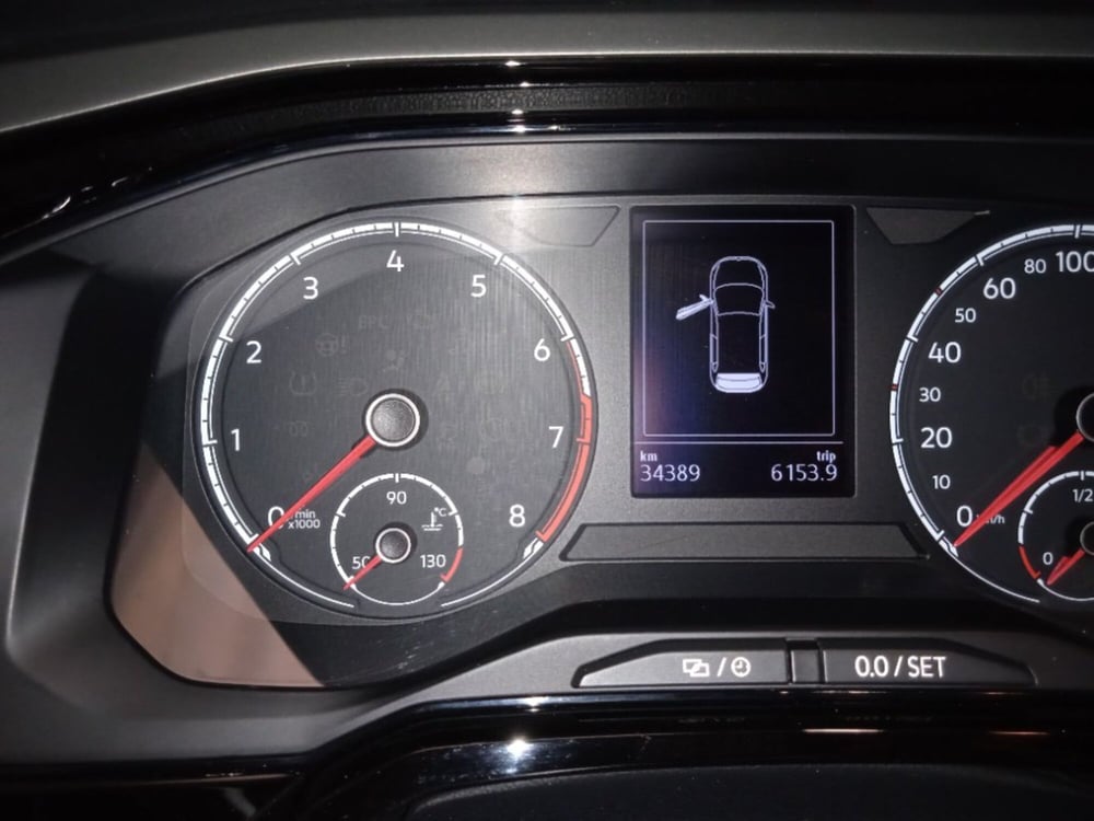 Volkswagen Polo usata a Siena (19)