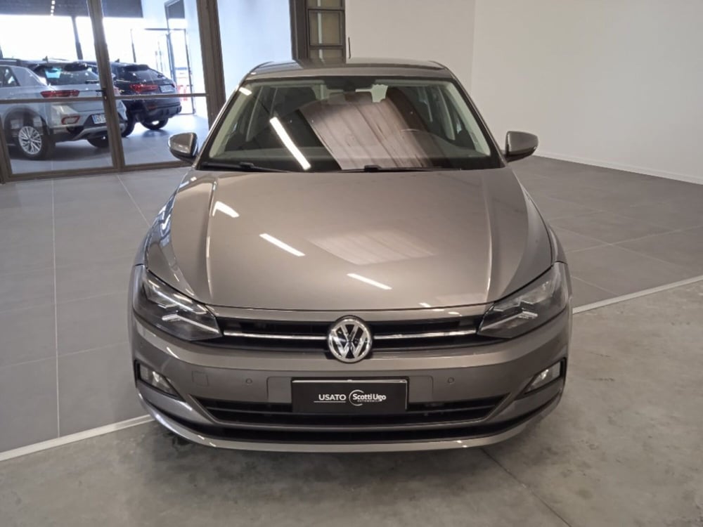 Volkswagen Polo usata a Siena (2)