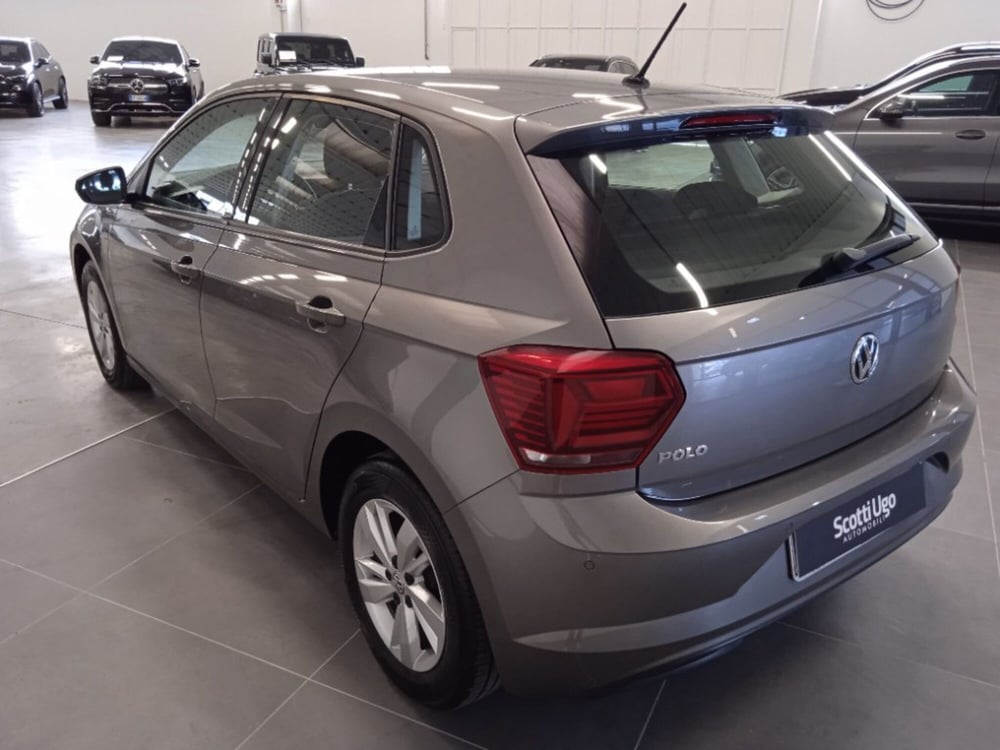 Volkswagen Polo usata a Siena (3)