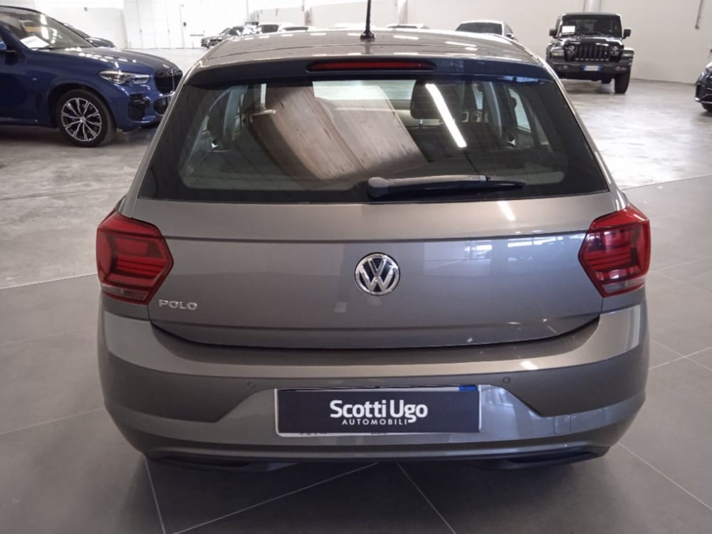 Volkswagen Polo usata a Siena (4)