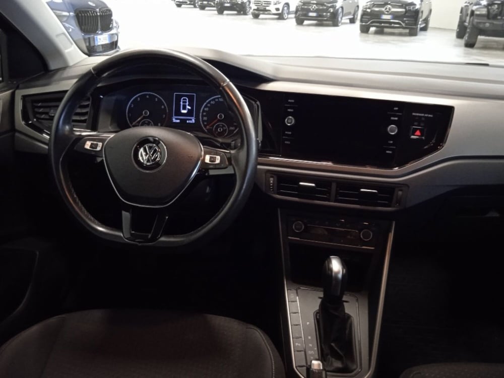 Volkswagen Polo usata a Siena (5)