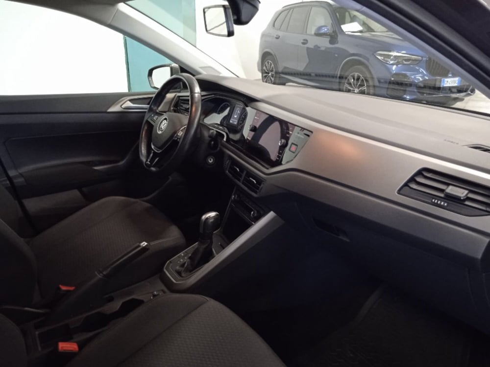 Volkswagen Polo usata a Siena (6)
