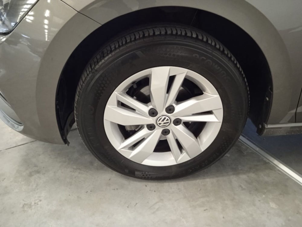 Volkswagen Polo usata a Siena (7)