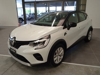 Renault Captur Full Hybrid E-Tech 145 CV Equilibre del 2023 usata a Sinalunga