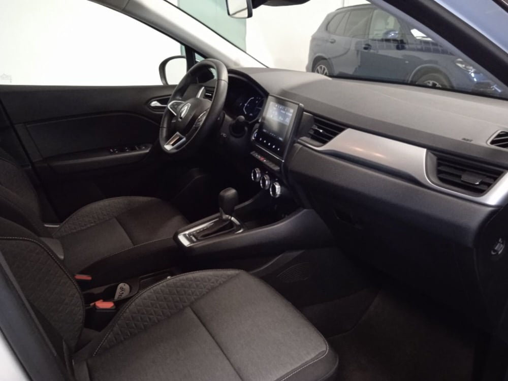 Renault Captur usata a Siena (12)