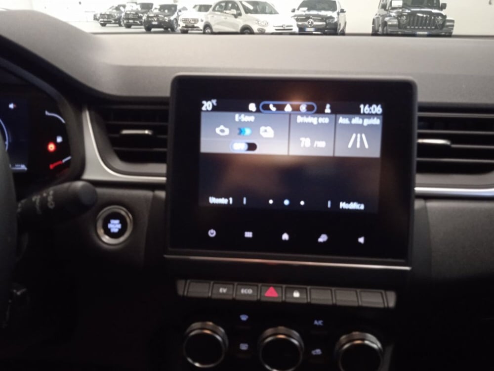 Renault Captur usata a Siena (14)