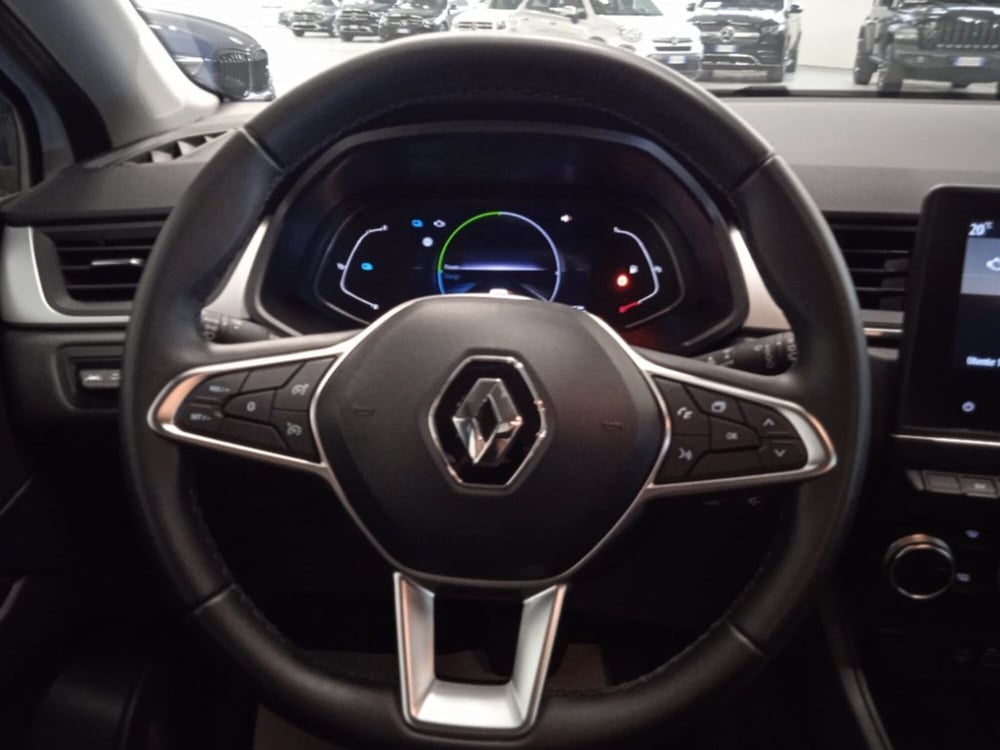 Renault Captur usata a Siena (15)
