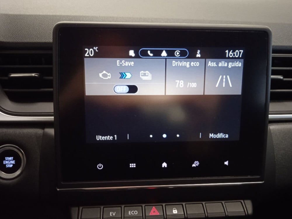 Renault Captur usata a Siena (19)