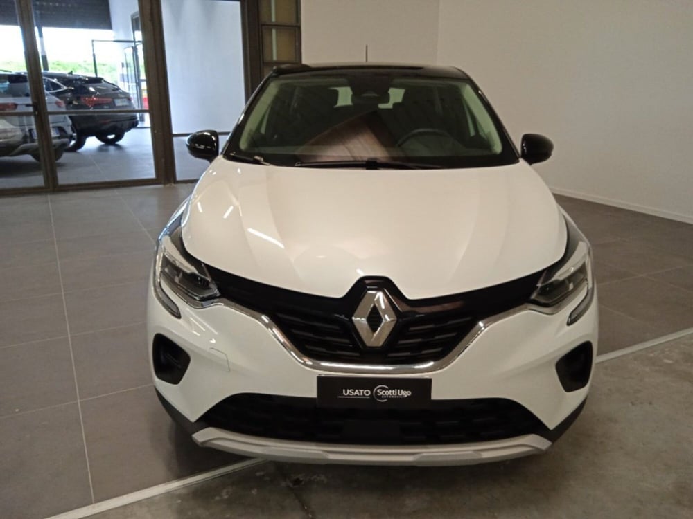 Renault Captur usata a Siena (2)