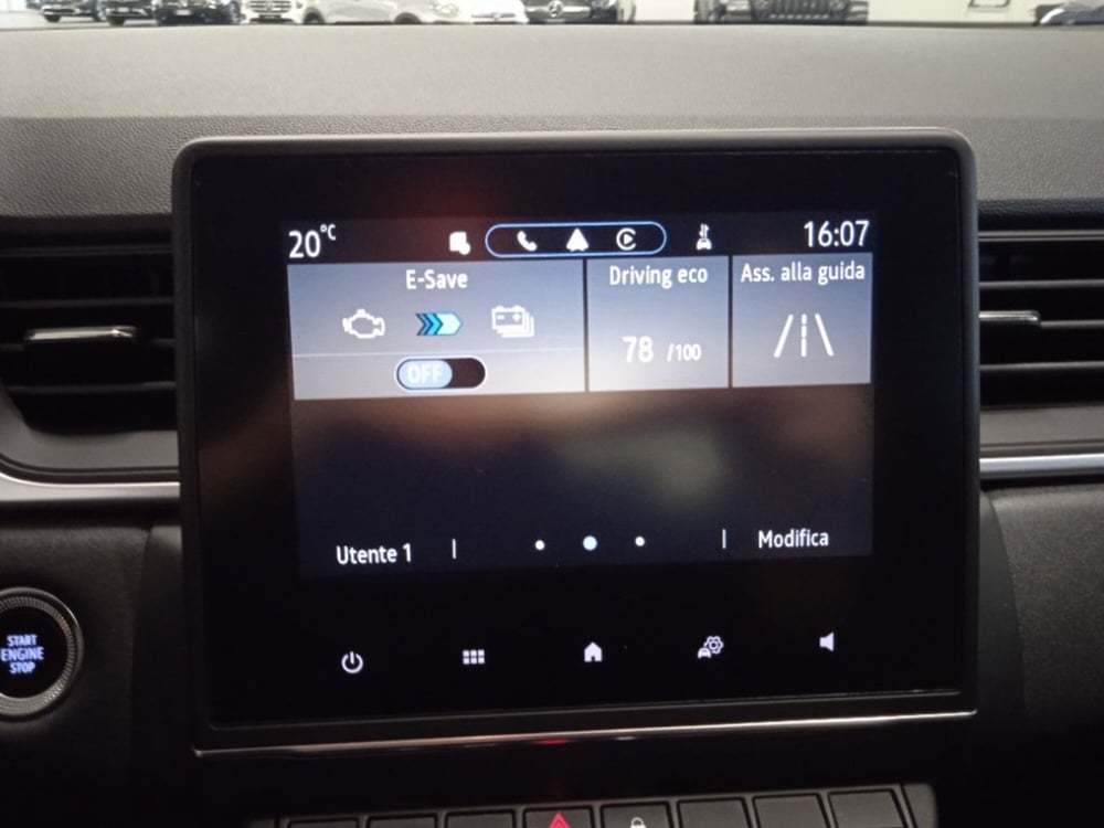 Renault Captur usata a Siena (20)