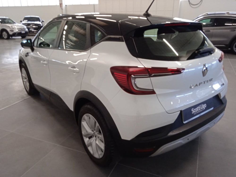 Renault Captur usata a Siena (3)