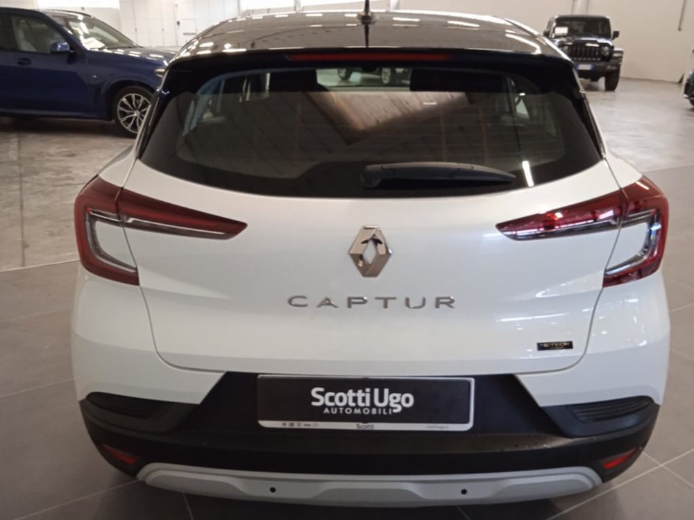 Renault Captur usata a Siena (4)