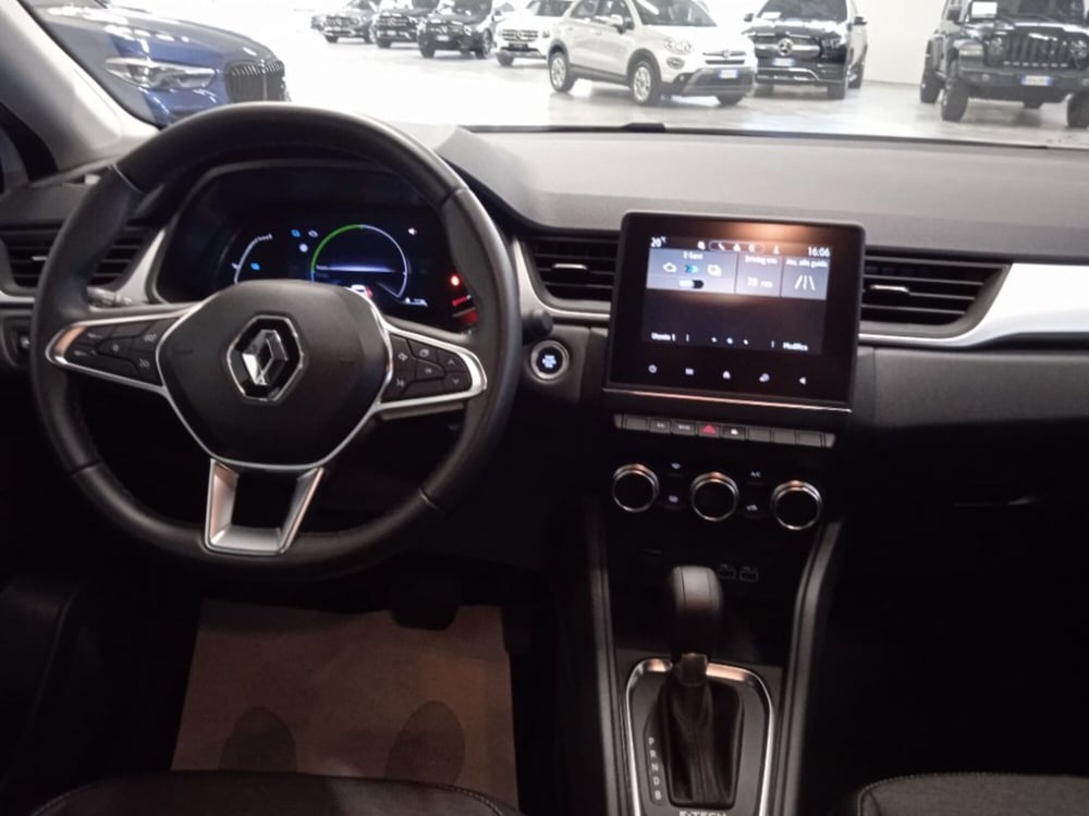 Renault Captur usata a Siena (5)