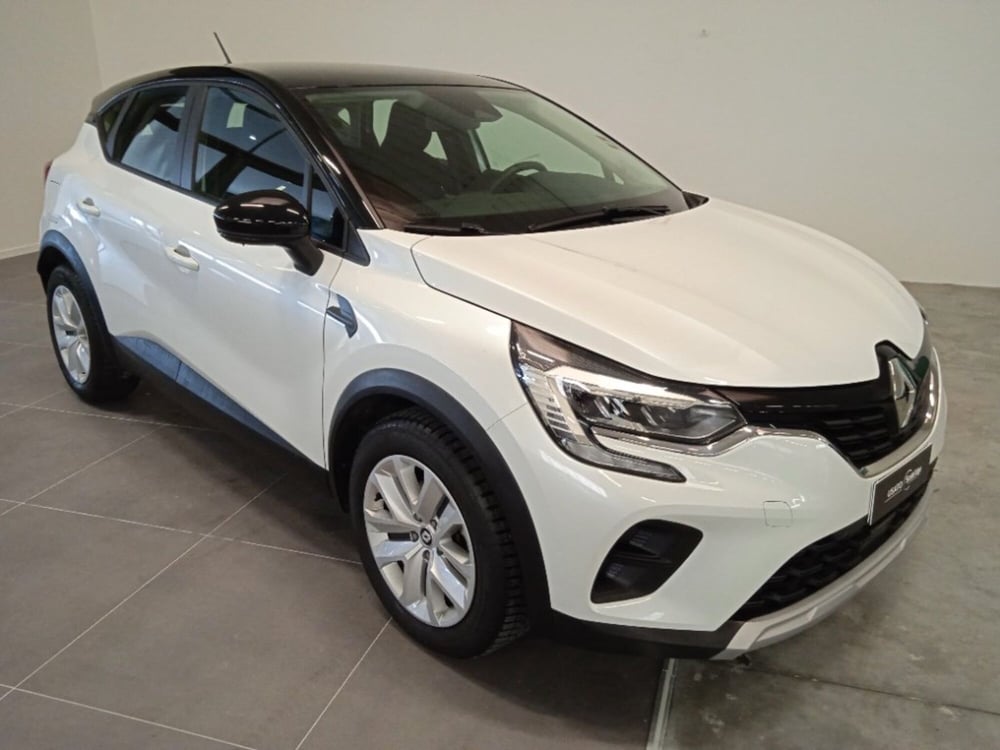 Renault Captur usata a Siena (8)