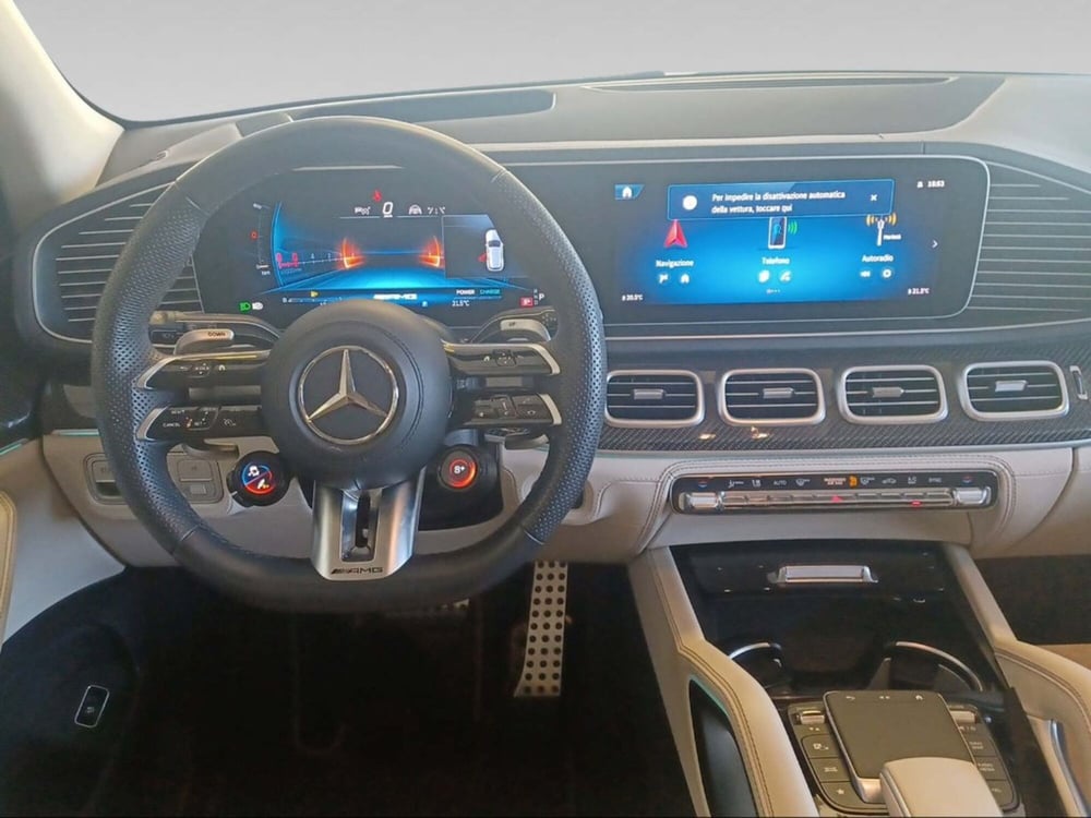 Mercedes-Benz GLE SUV usata a Siena (11)