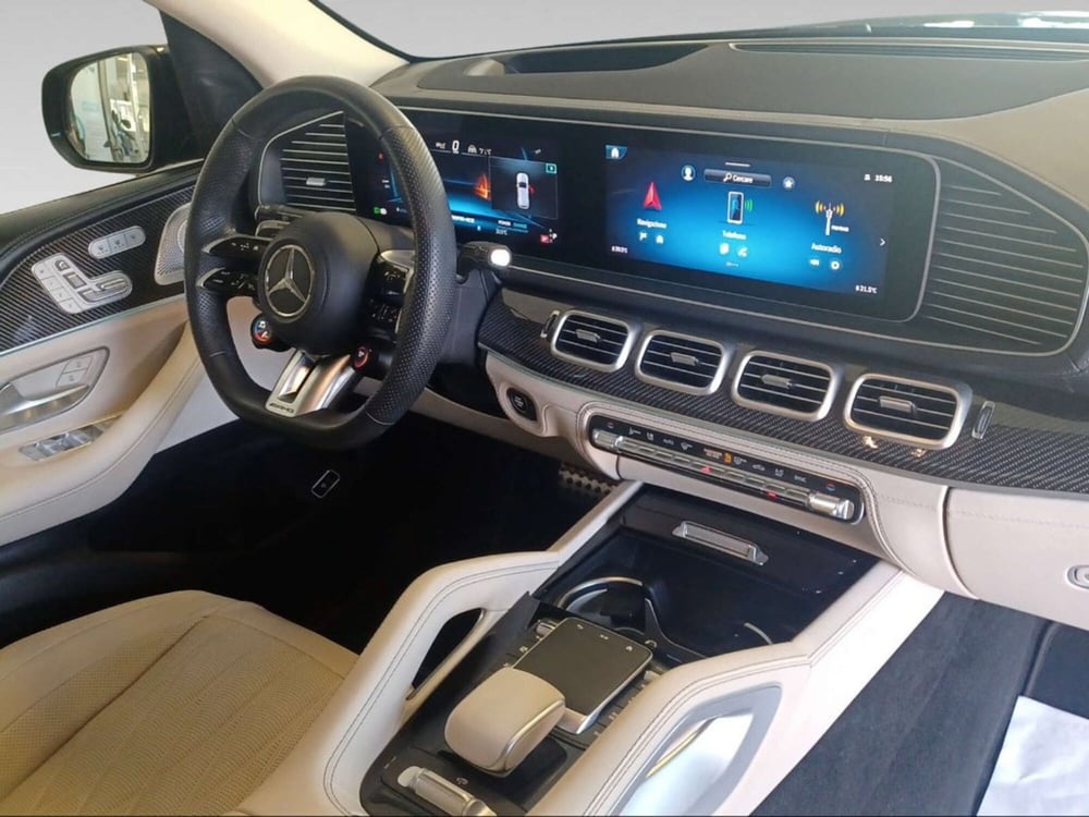 Mercedes-Benz GLE SUV usata a Siena (12)