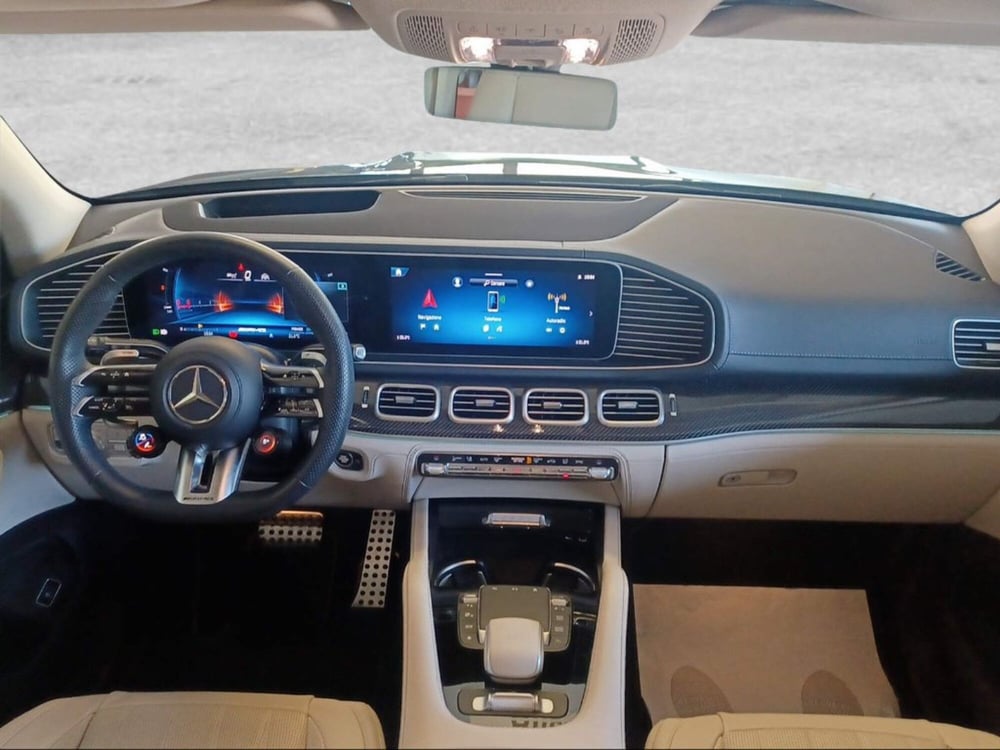 Mercedes-Benz GLE SUV usata a Siena (14)