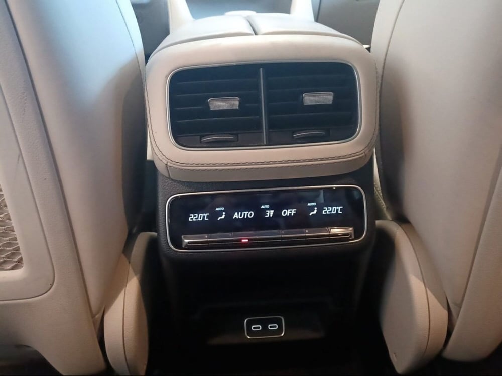 Mercedes-Benz GLE SUV usata a Siena (16)