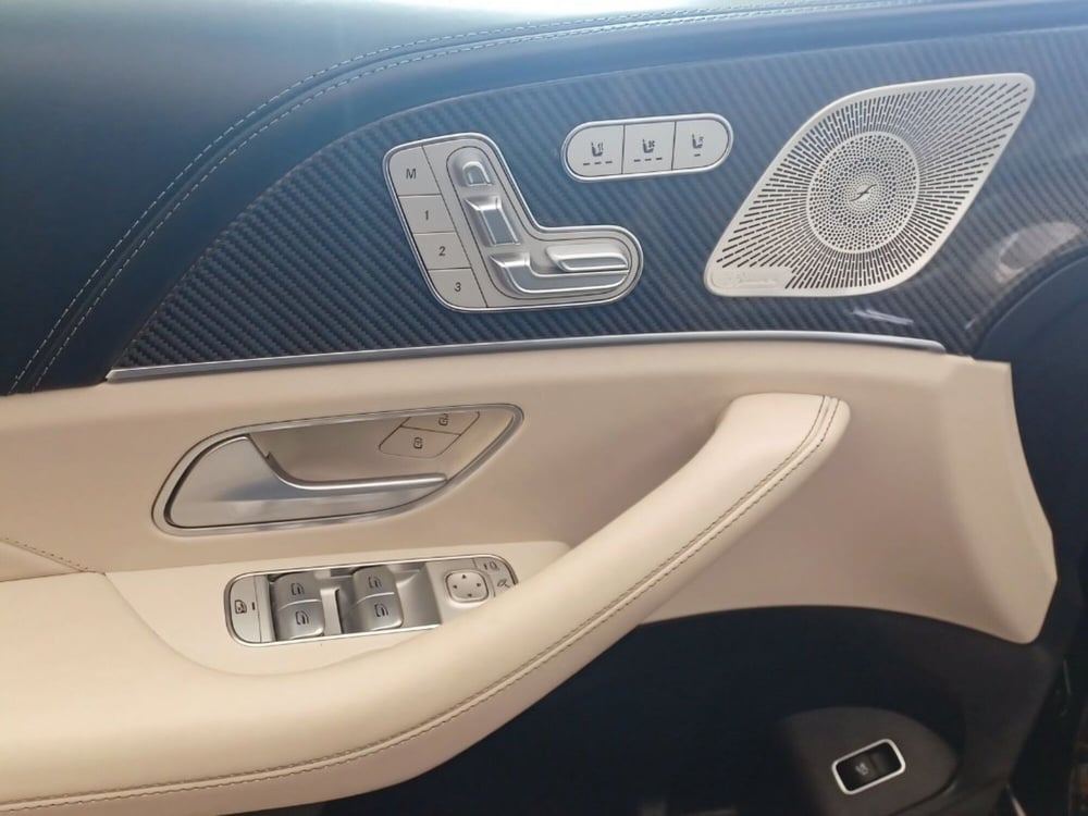 Mercedes-Benz GLE SUV usata a Siena (18)