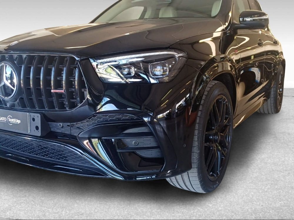 Mercedes-Benz GLE SUV usata a Siena (2)
