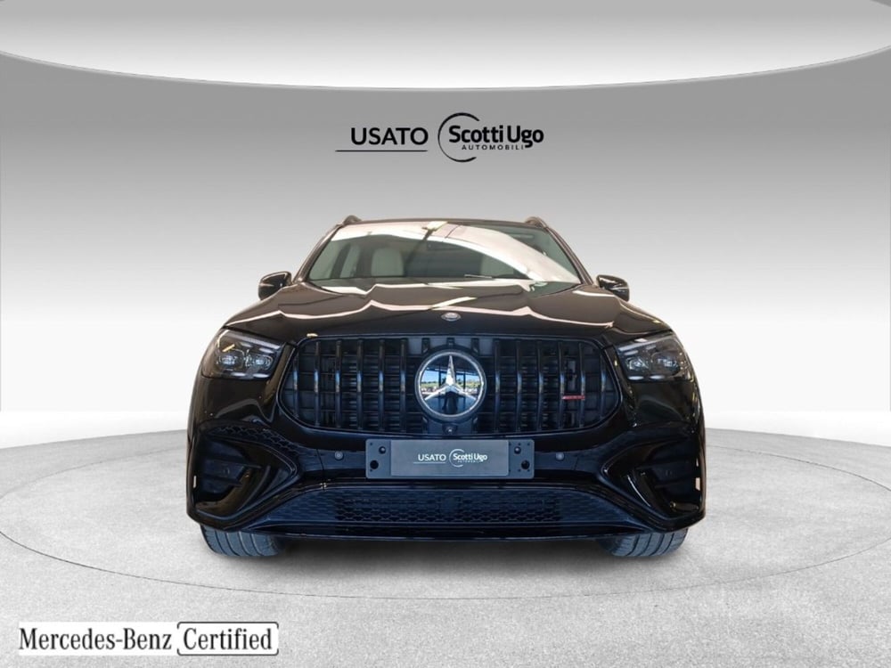 Mercedes-Benz GLE SUV usata a Siena (3)