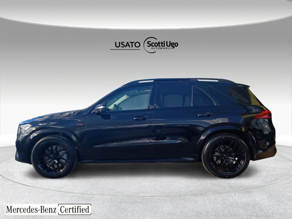 Mercedes-Benz GLE SUV usata a Siena (5)